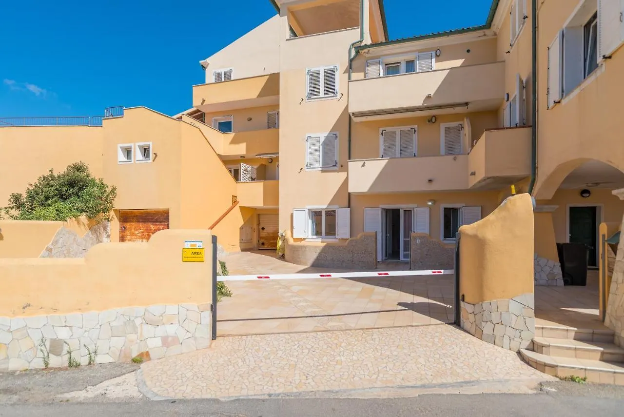 Apartment Appartamento Murena 1 La Maddalena