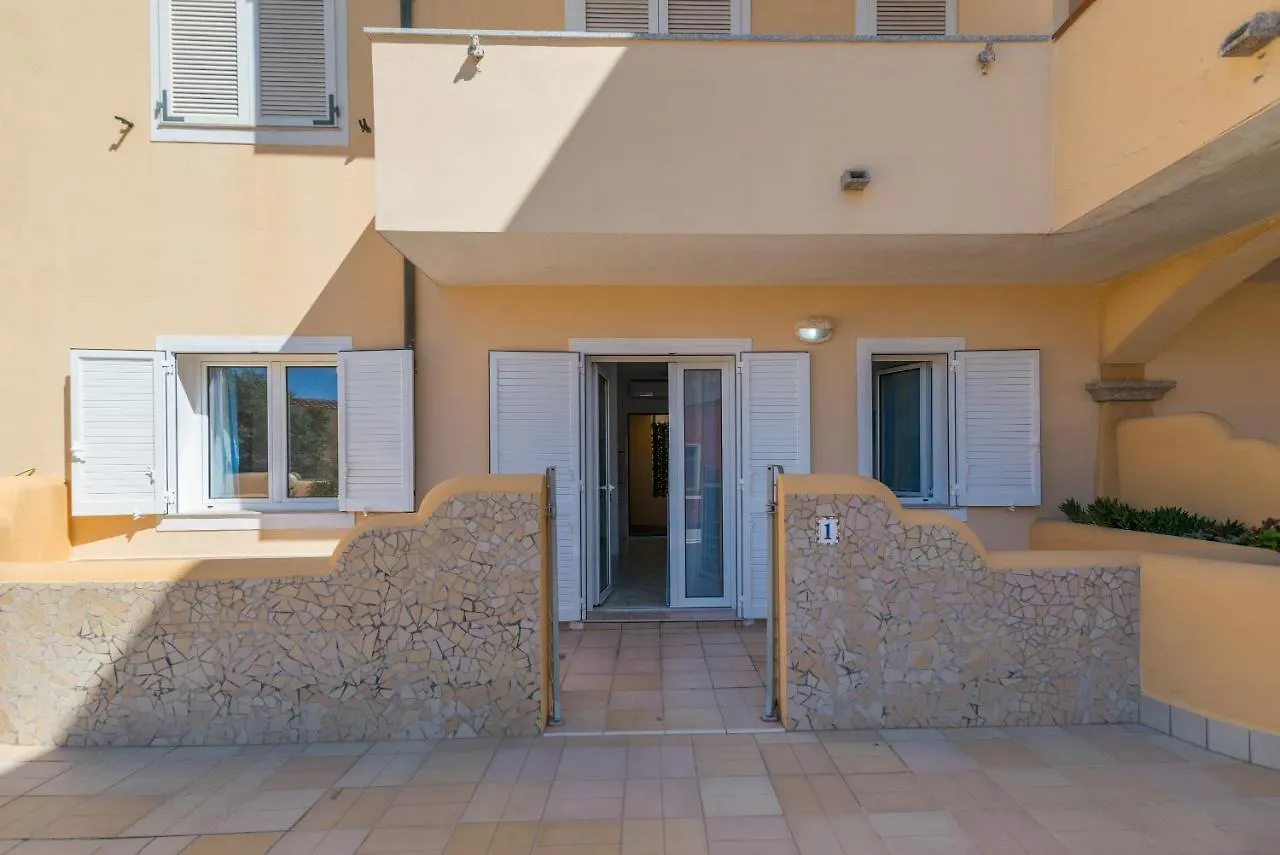 Appartamento Murena 1 location